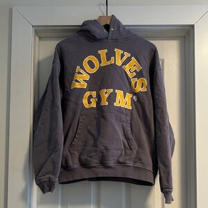 Womens premium vintage collection darc sport Wolves Hoodie